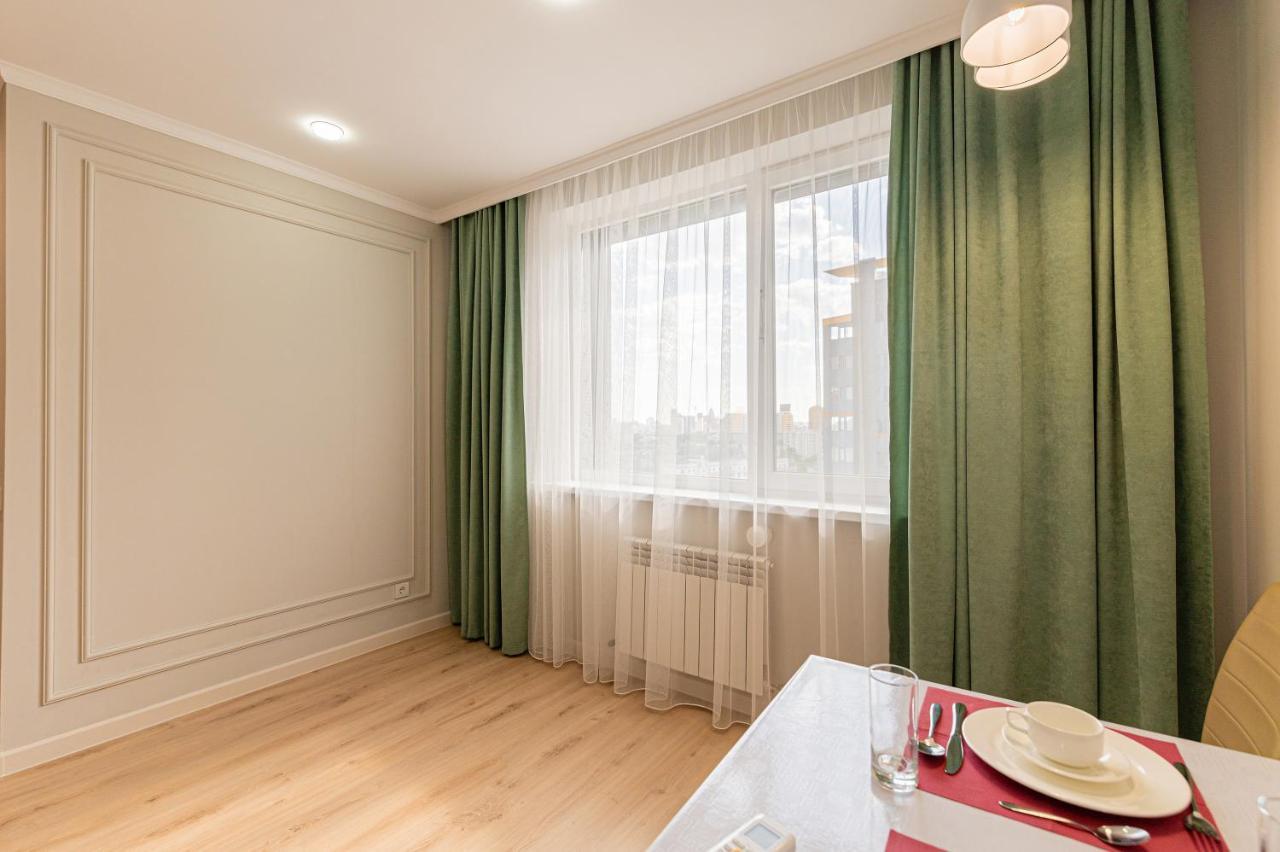 золотой квадрат астаны Apartment