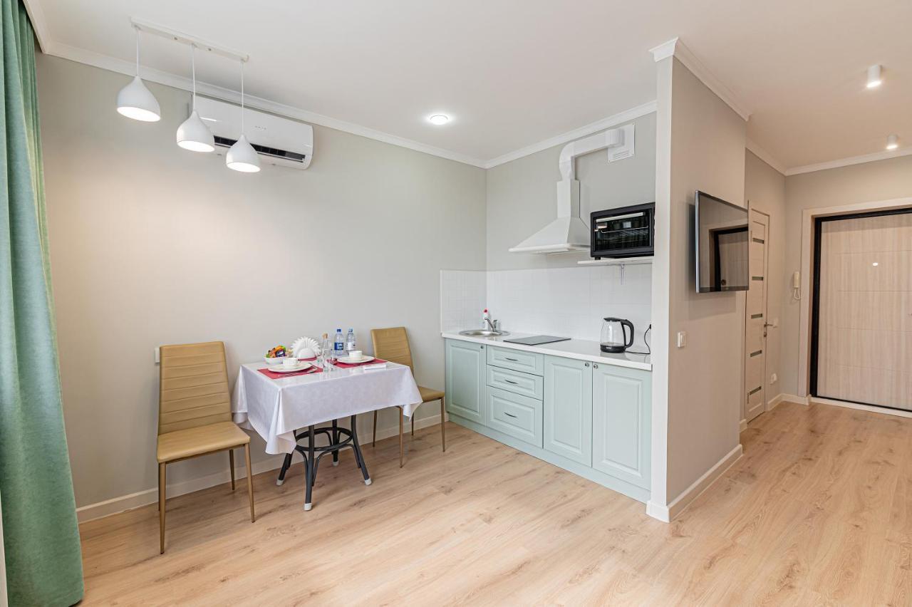 золотой квадрат астаны Apartment