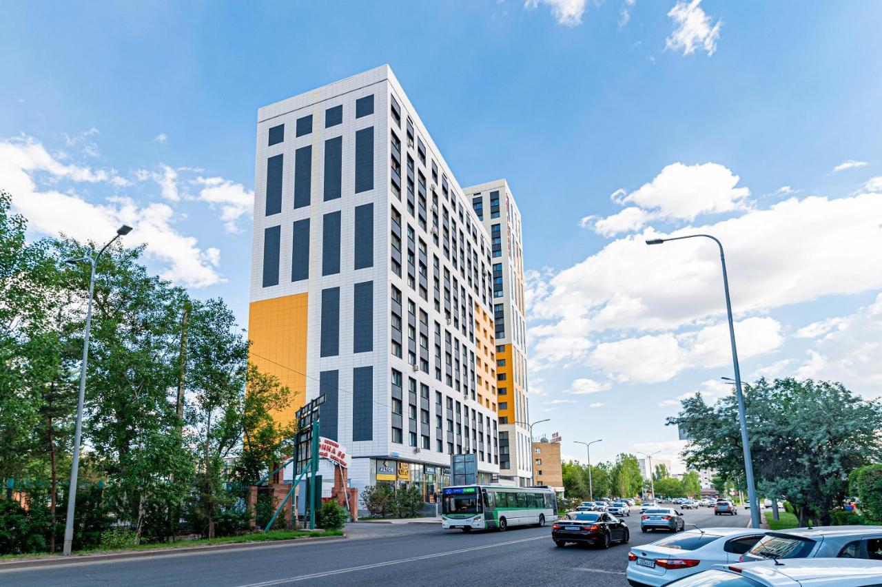 золотой квадрат астаны Apartment