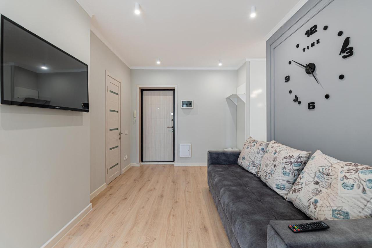 Apartment золотой квадрат астаны